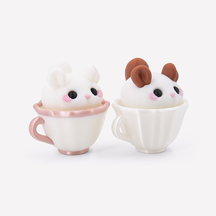 Marshmallow Critters Clicker