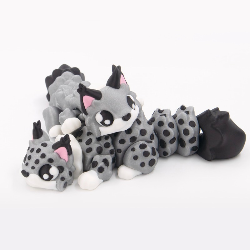 Lynx Flexi + Keychain