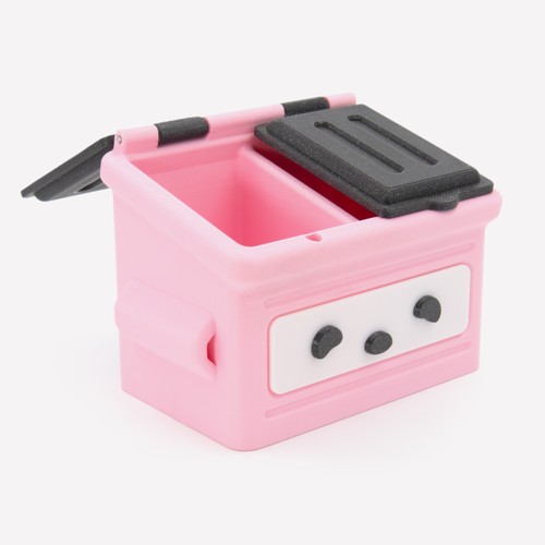 Mini Dumpster Mood Container