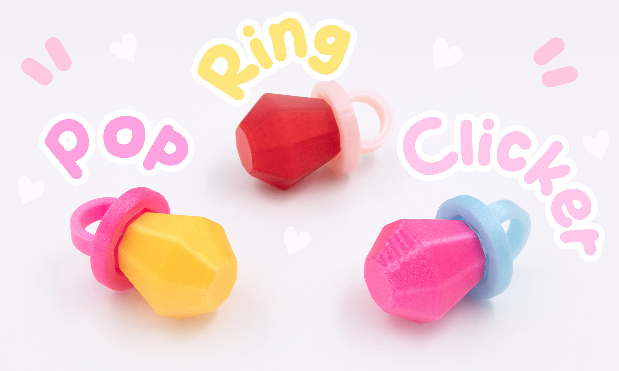 Lolli Ring Clicker